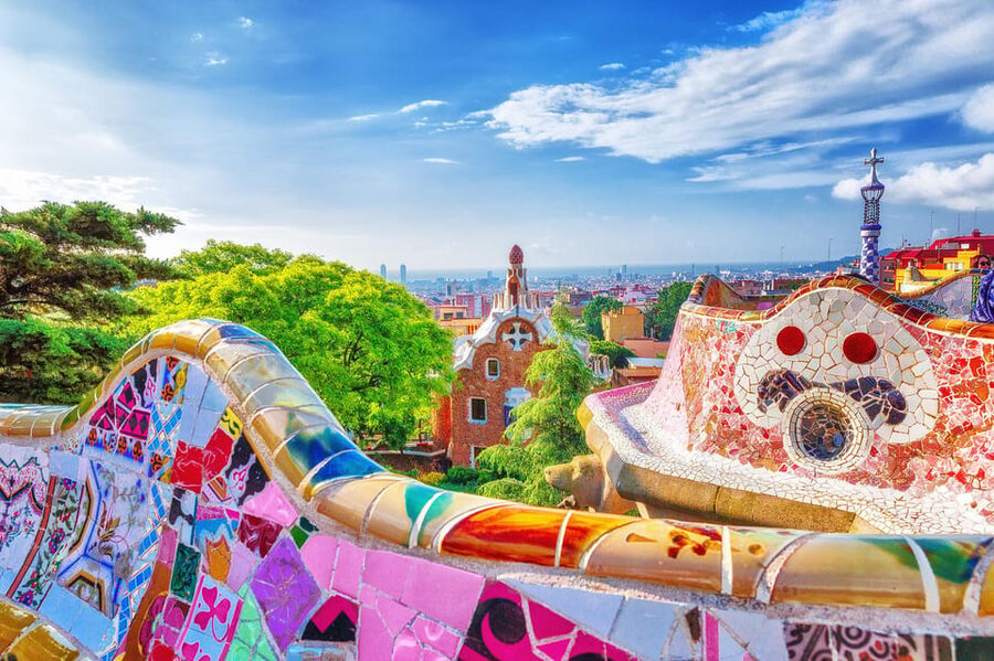 Barcelona: Sagrada Família and Park Güell Guided Tour - Key highlights to look forward to