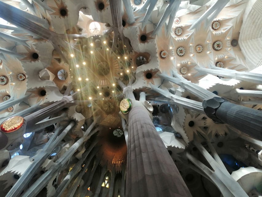 Barcelona: Sagrada Família and Park Güell Guided Tour - Price and value: what $123 buys you, and where it pays off