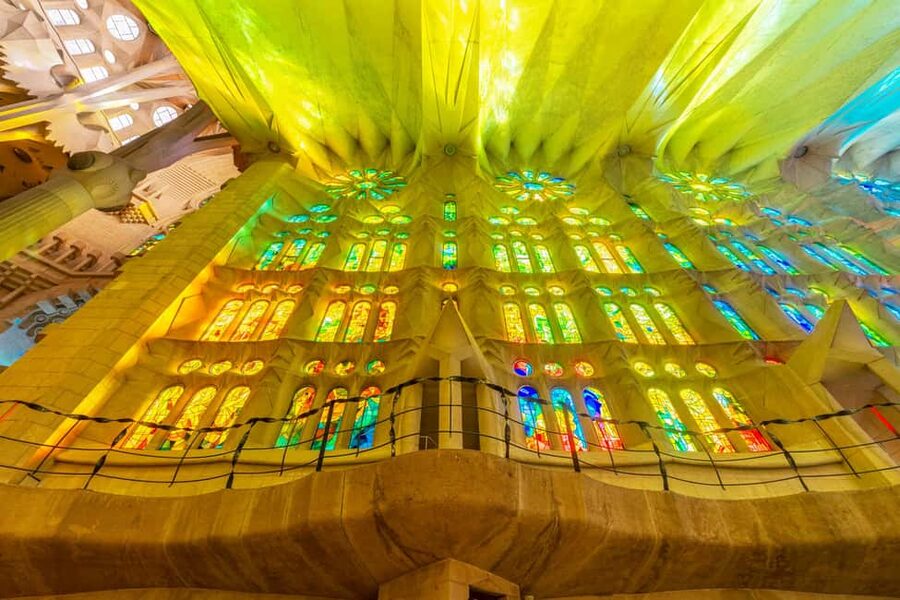 Barcelona: Sagrada Familia and Park Guell Small-Group Tour - Key highlights worth your attention