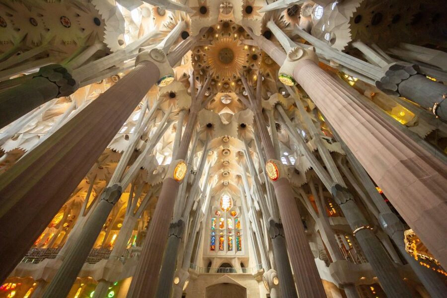 Barcelona: Sagrada Familia Fast-Track Guided Tour - Getting in fast: what the skip-the-line ticket actually buys you