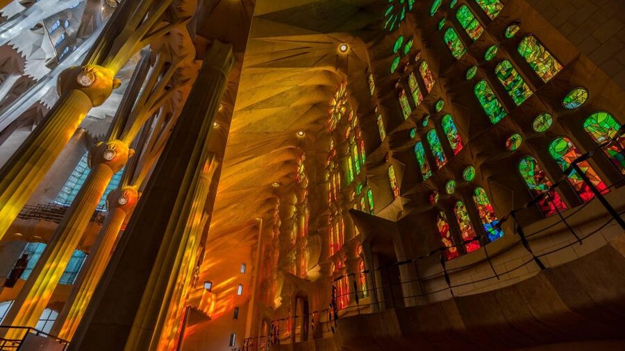 Barcelona: Sagrada Familia Fast-Track Guided Tour - Saints, dedication anecdotes, and turning symbolism into something you can feel