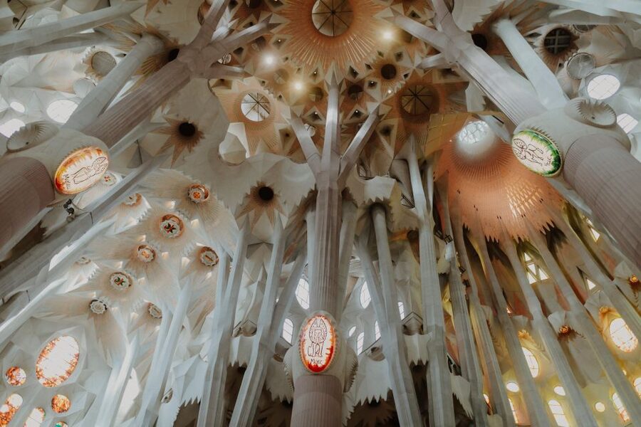 Barcelona: Sagrada Familia Fast-Track Guided Tour - Timing, group vibe, and the headset comfort check
