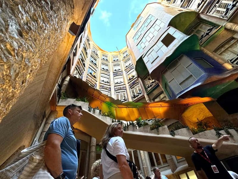Barcelona: Sagrada Familia, La Pedrera & Cava Tasting Tour - Key things that make this tour worth your time