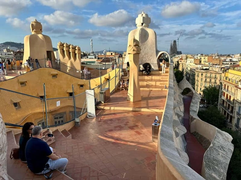 Barcelona: Sagrada Familia, La Pedrera & Cava Tasting Tour - Price and value: what $157 is really buying you