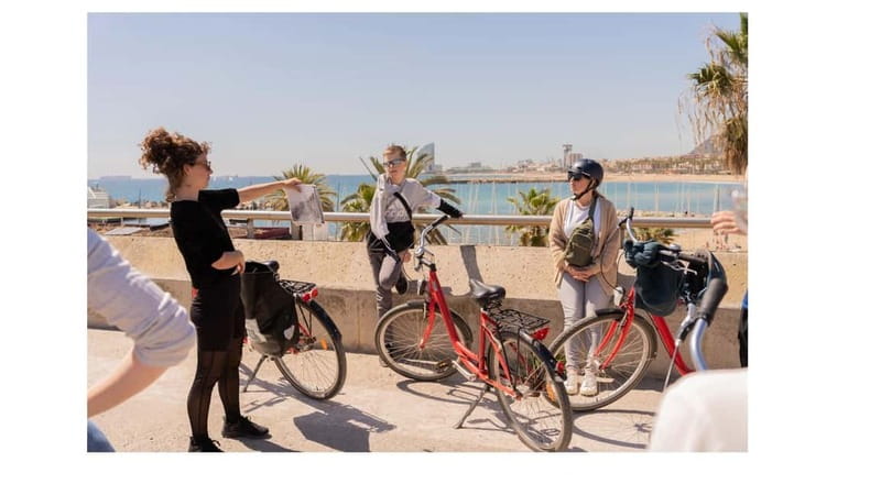 Barcelona: Sagrada Familia or Coastal City Sights by eBike - Key things that make this tour work