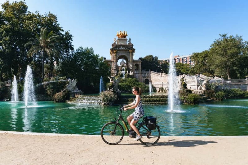 Barcelona: Sagrada Familia or Coastal City Sights by eBike - The Gaudí-heavy 11am route: Sagrada Familia plus Casa Mila and Casa Batlló
