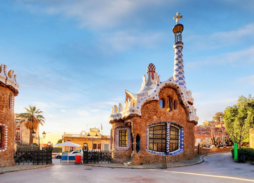 Barcelona: Sagrada Familia & Park Güell Guided Tour & Ticket - Key Points You Should Know Before You Go