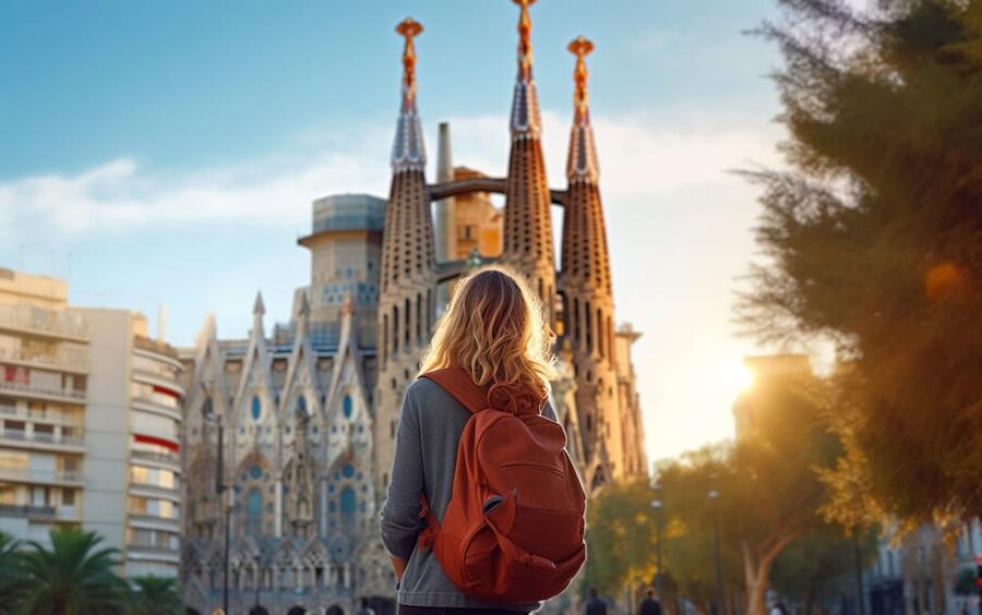 Barcelona: Sagrada Familia & Park Güell Guided Tour & Ticket - A One-Day Gaudi Pairing That Actually Works