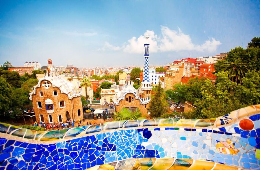 Barcelona: Sagrada Familia & Park Güell Guided Tour & Ticket - Tickets, Timing, and the Real Logistics You Should Plan For