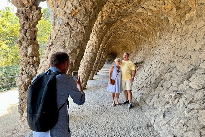 Barcelona: Sagrada Familia & Park Guell Guided Tour + Transfer - The Main Drawbacks to Know Before You Go