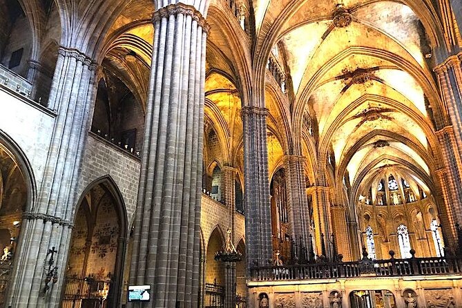 Barcelona: Sagrada Familia & Park Guell Guided Tour + Transfer - Who This Tour Fits Best