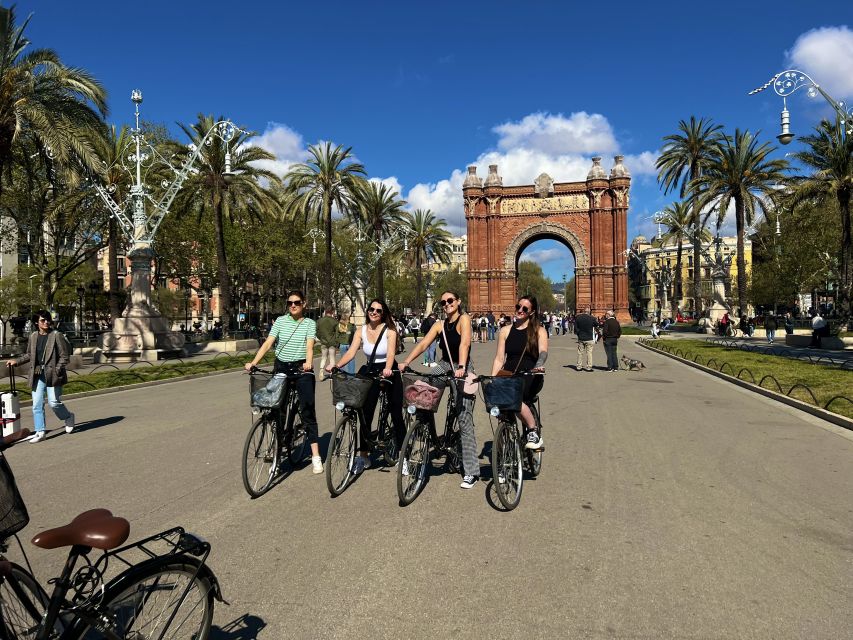 Barcelona: Sagrada Familia Private E-Scooter Tour - How this 2-hour Barcelona route actually feels