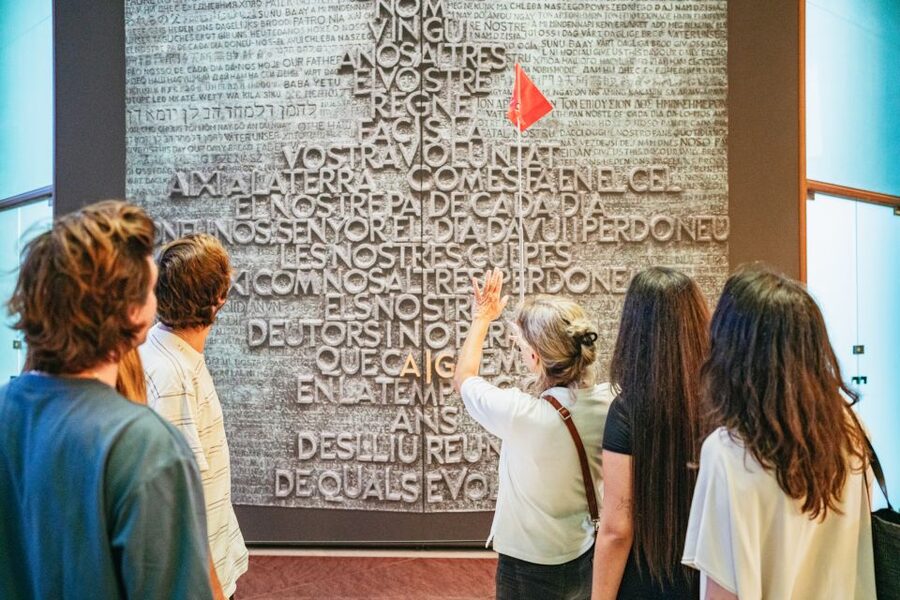 Barcelona: Sagrada Familia Skip-the-Line Entry Ticket & Tour - The Passion Façade and How the Story Continues After Gaudí