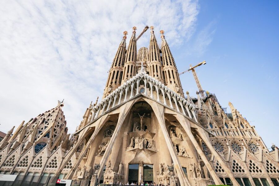 Barcelona: Sagrada Familia Skip-the-Line Entry Ticket & Tour - Sagrada Familia Schools, for the Workers Who Built the Dream