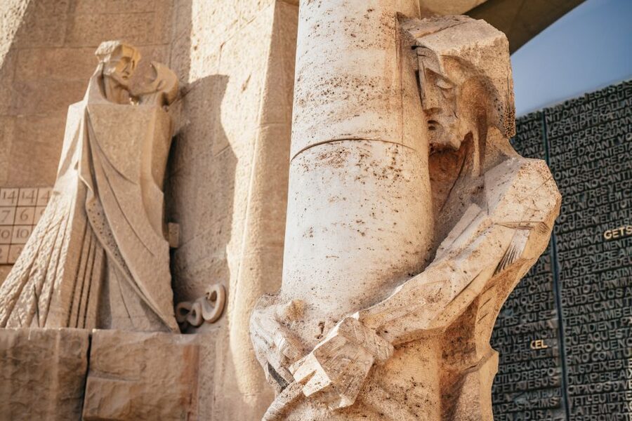 Barcelona: Sagrada Familia Skip-the-Line Entry Ticket & Tour - Towers Are Not Included, So Choose Your Follow-Up Plan