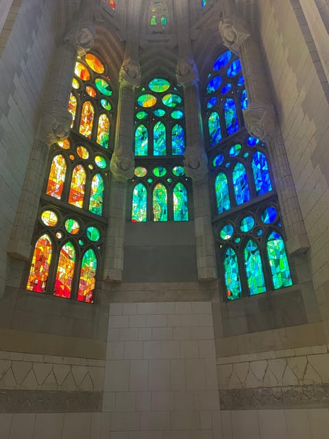 Barcelona: Sagrada Familia Skip-the-line Guided Tour - Façades and symbolism: what the best guides actually focus on
