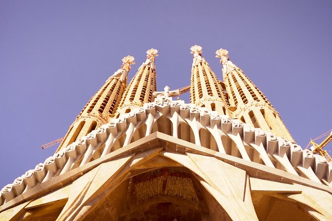 Barcelona: Sagrada Familia Skip-the-Line Guided Tour and Tickets - Why This Sagrada Familia Tour Fits a Real Barcelona Day