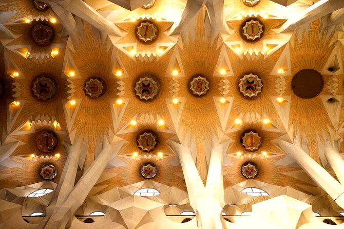 Barcelona: Sagrada Familia Skip-the-Line Guided Tour and Tickets - Dress Code and ID: Small Rules That Can Stop Your Day