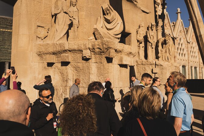 Barcelona: Sagrada Familia Skip-the-Line Guided Tour and Tickets - Price and Value: Is Around $57 Worth It?