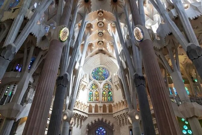 Barcelona: Sagrada Familia Skip The Line Insider Guided Tour - The Sagrada Familia Museum Stop: Drawings, Plaster Models, and Project Evolution