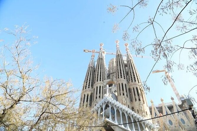 Barcelona: Sagrada Familia Skip The Line Insider Guided Tour - Headsets, Acoustics, and Hearing Your Guide in a Gigantic Church
