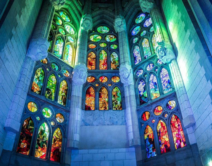 Barcelona: Sagrada Família Skip the Line Tour & Entry Ticket - The 75-Minute Guided Walk You Actually Want at Sagrada Família