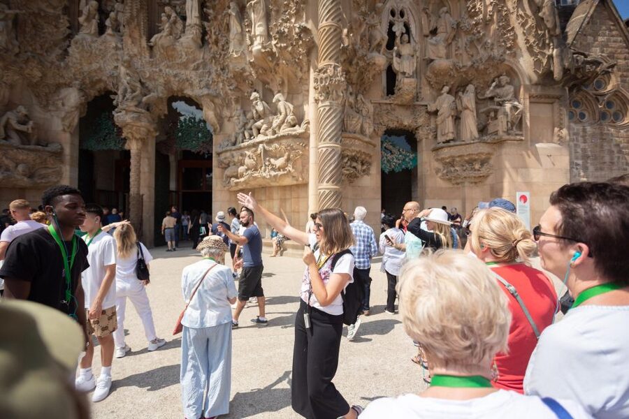 Barcelona: Sagrada Familia Small Group Guided Tour - Value for $94: What You’re Really Paying For