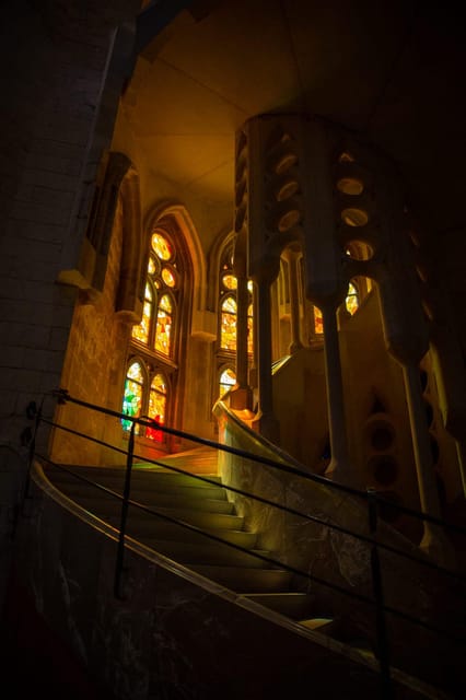 Barcelona: Sagrada Familia Tour with Optional Extras - Optional extra 1: the Hotel Sercotel Rosellón rooftop drink and views