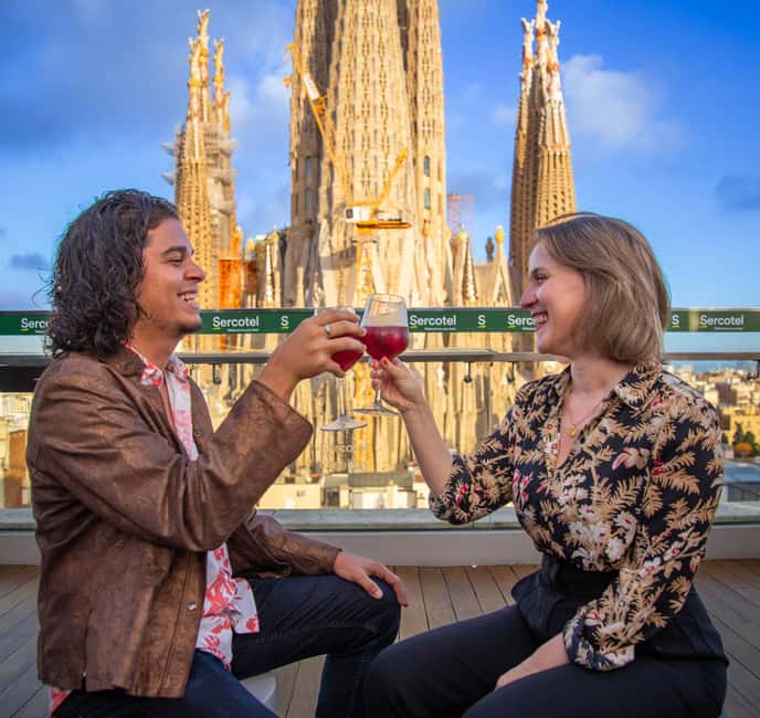 Barcelona: Sagrada Familia Tour with Optional Extras - Bilingual, but still tailored: what language coverage actually means