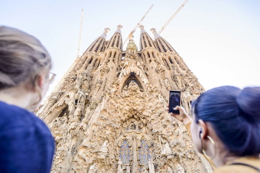 Barcelona: Sagrada Familia Tour with Optional Tower Access - Key takeaways before you go