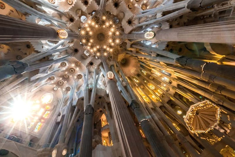 Barcelona: Sagrada Família Tour with Skip-the-Line Access - Skip-The-Line Entry at Sagrada Família, Without the Queue Headache