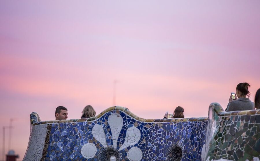 Barcelona: Sagrada Familia with Towers and Park Güell Tour - Sagrada Familia Museum: drawings, plaster models, and how the basilica grows