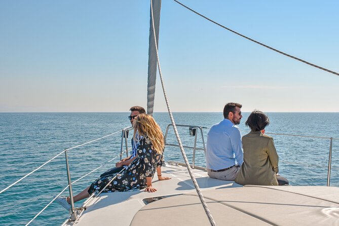Barcelona Sailing Adventure and Small Group Winery Tasting Tour - Catalan brunch pairing: how the food balances the wine