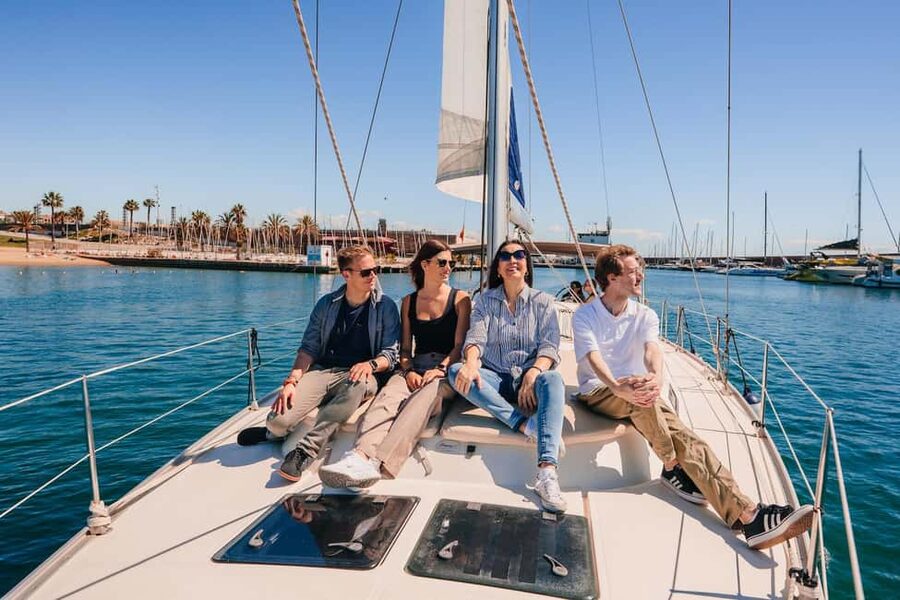 Barcelona: Sailing Cruise & Vineyard Tour with Wine Tasting - Key Things You Get Out of This Tour