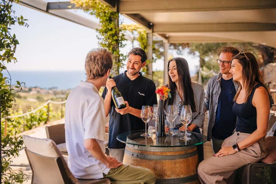 Barcelona: Sailing Cruise & Vineyard Tour with Wine Tasting - When Weather Changes, the Crew Changes With It