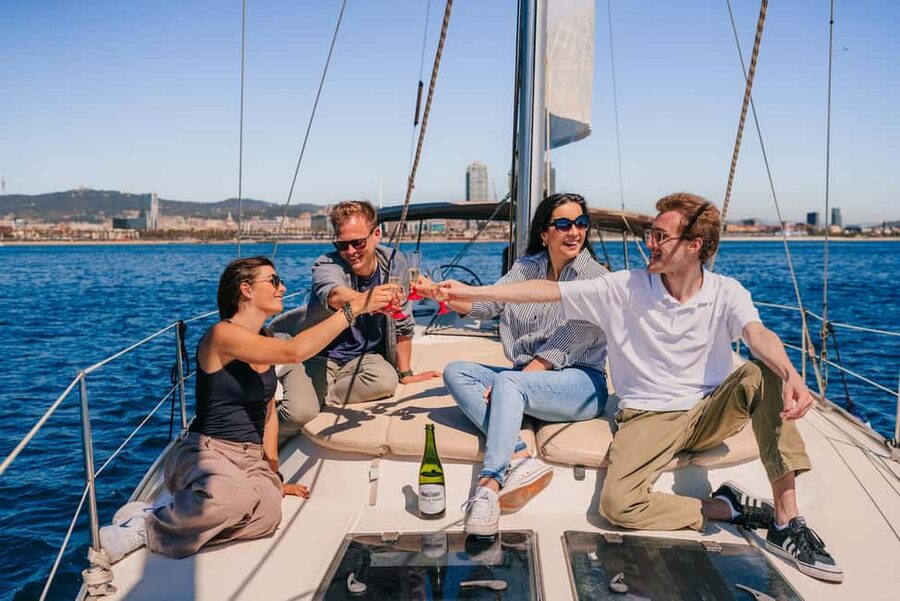 Barcelona: Sailing Cruise & Vineyard Tour with Wine Tasting - Value Check: Is $159 Worth It for This Barcelona Half-Day?