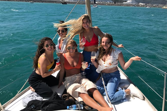 Barcelona Sailing: Light Snacks & Open Bar with Private Option - Why Marina Port Vell is the best starting point for skyline views