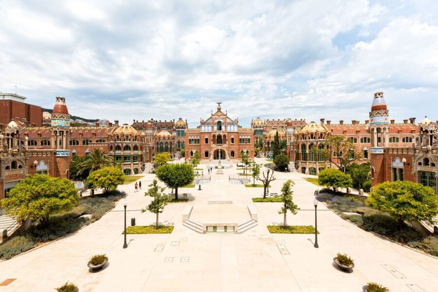 Barcelona: Sant Pau Recinte Modernista Entry Ticket - Key things to know before you go
