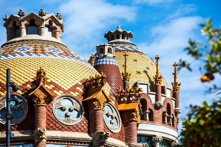 Barcelona: Sant Pau Recinte Modernista Entry Ticket - What the ticket experience really is (and what it is not)