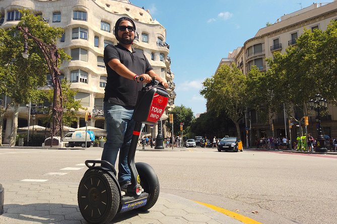 Barcelona Segway Tour - Key things that make this Barcelona Segway tour worth your time