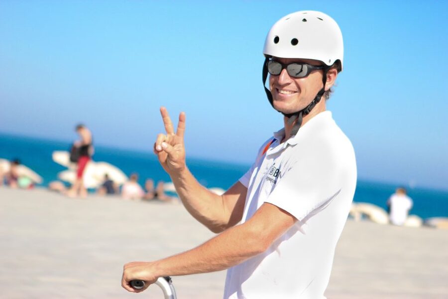 Barcelona Segway Tour - Price and value: what $32 buys you in real time