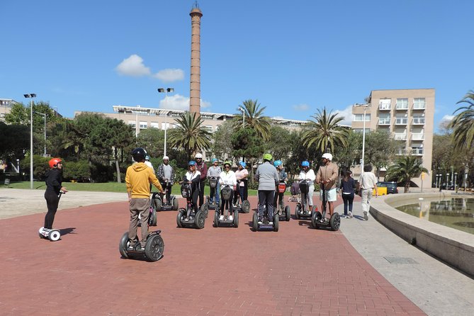 Barcelona Segway Tour - Value check: what $48.37 buys you in real-world terms