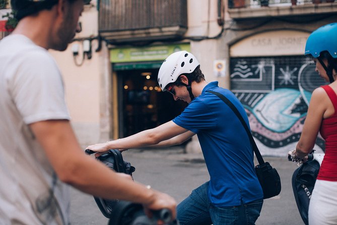 Barcelona Segway Tour - What the best guides add, beyond the route