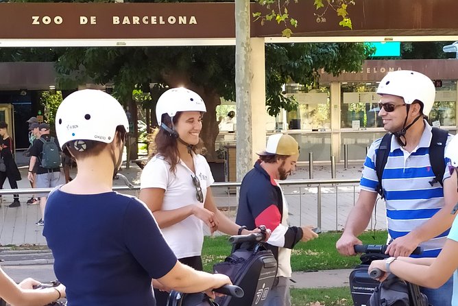Barcelona Segway Tour - How to use this tour to plan the rest of your Barcelona days