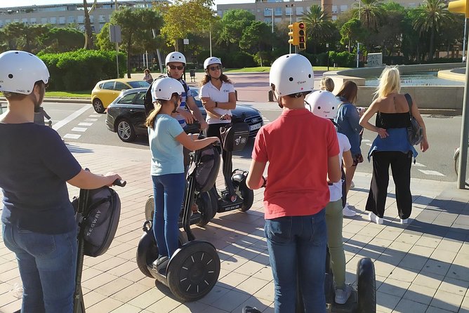 Barcelona Segway Tour - Who should book this Segway tour (and who might skip it)