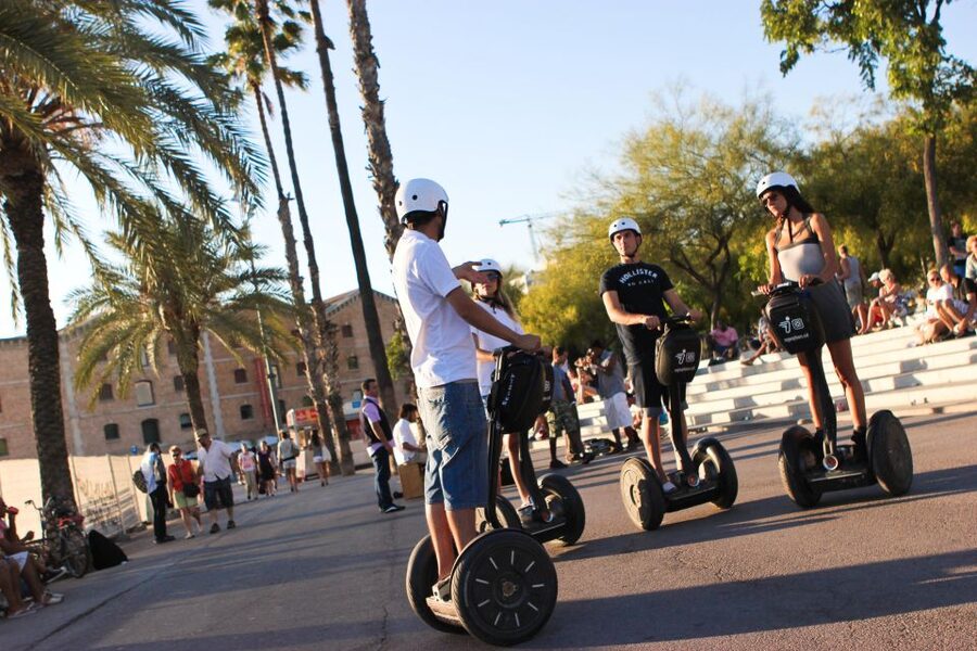 Barcelona Segway Tour - Guide style, pacing, and why patience shows up in the reviews
