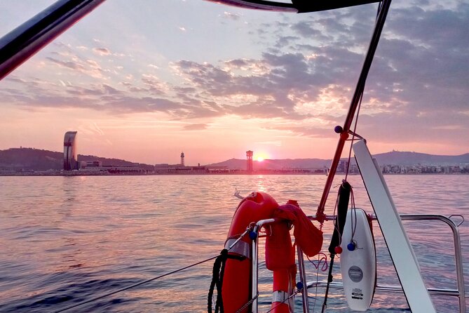 Barcelona Sensational Sunset Tour with Open Bar and Snacks - Why this Olympic Marina to Port Vell route feels special at golden hour