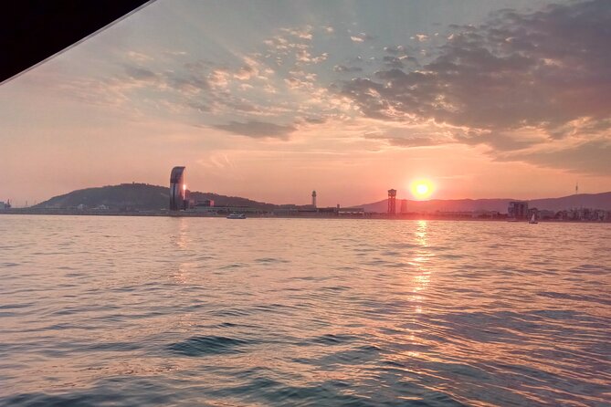 Barcelona Sensational Sunset Tour with Open Bar and Snacks - Drinks, snacks, and how the crew keeps it fun