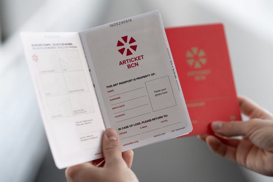 Barcelona: Skip-the-Line Entry to 6 Top Art Museums - How the Articket passport saves your day in Barcelona
