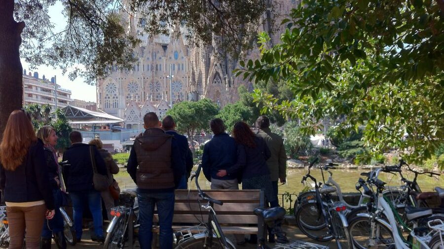 Barcelona: Small Group or Private Bike Tour - Price and Value: Is 28 USD Worth It?